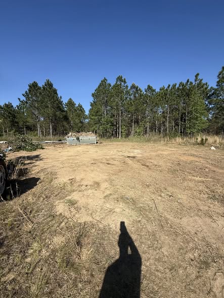 Lot & Property Cleanup — after