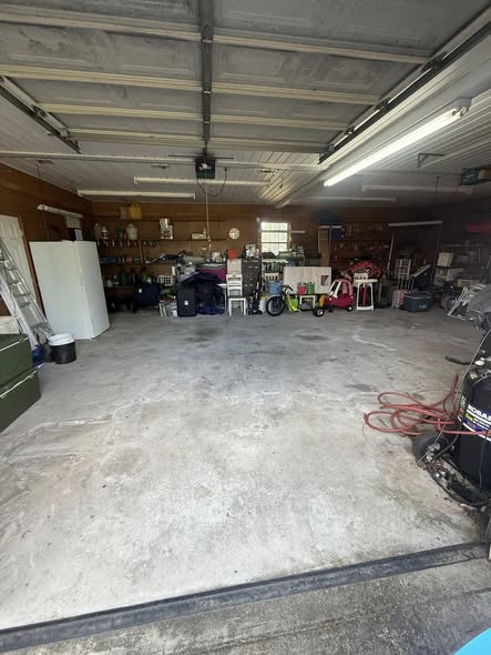 Garage / Home Cleanout — after